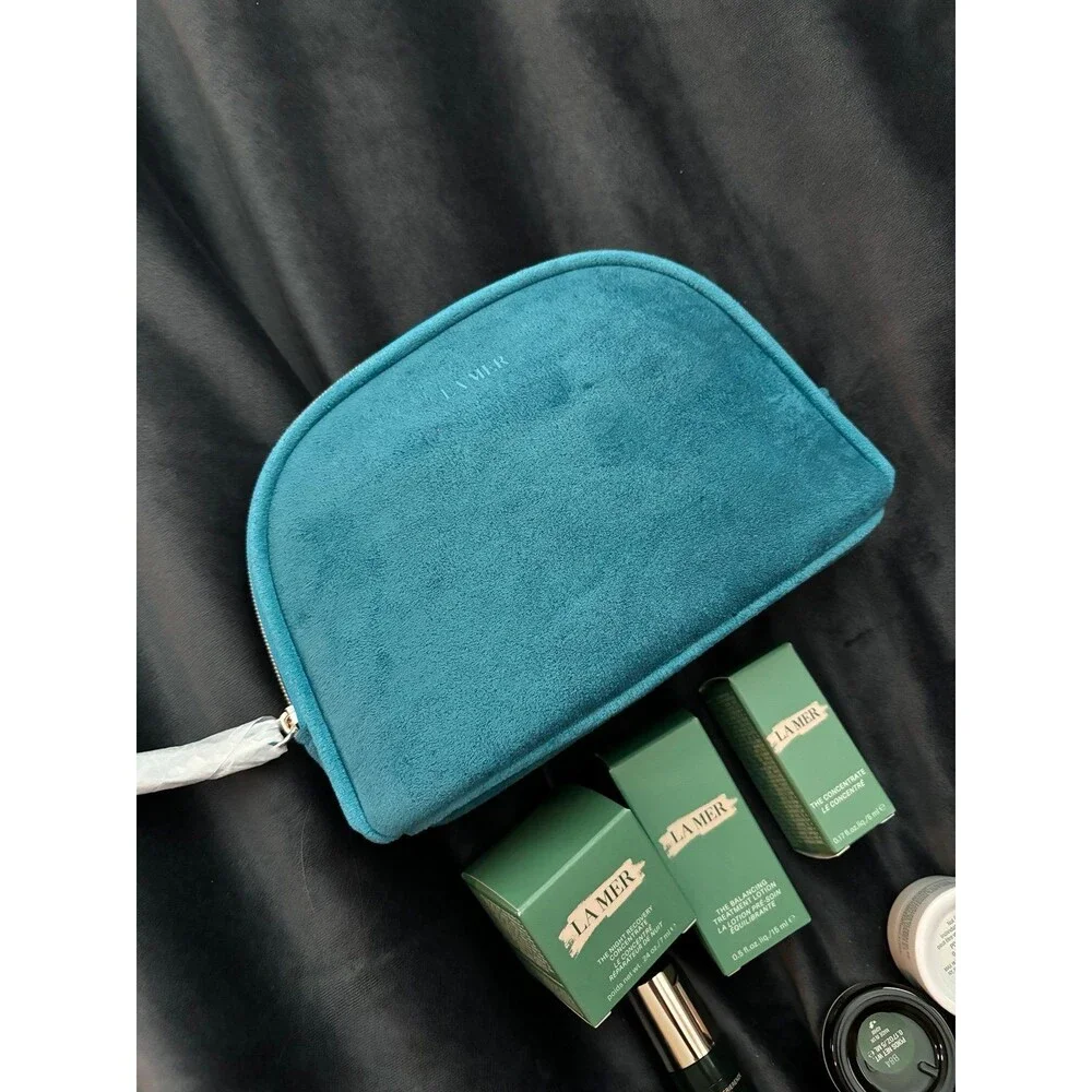 La Mer set of 6 plus brand bag
